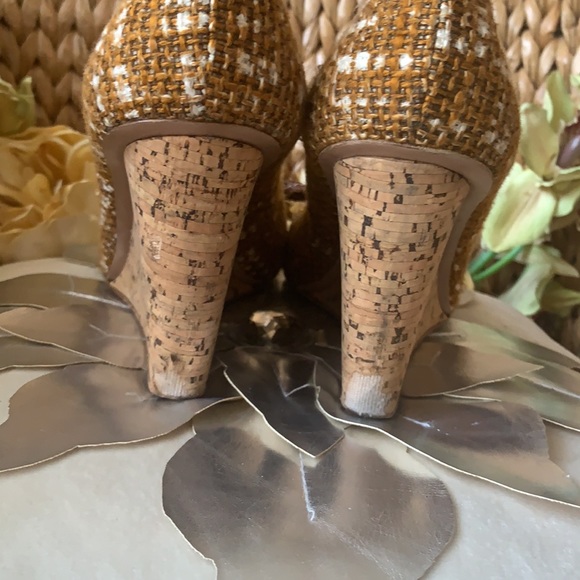 Platform wedges Heels. - Picture 7 of 9